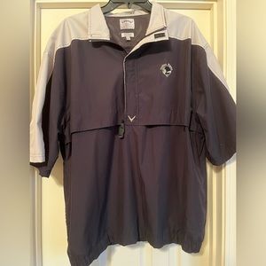 GOLF JACKET - WATER REPELLENT